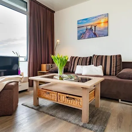 Апартаменты Bellevue-haus-a-wohnung-27 *