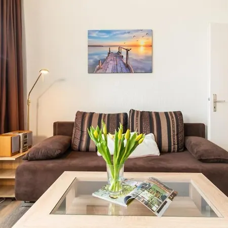 Bellevue-haus-a-wohnung-27 Апартаменты *