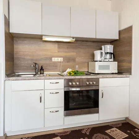 Bellevue-haus-a-wohnung-27 Апартаменты *