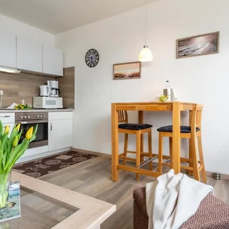 Апартаменты Bellevue-haus-a-wohnung-27 *