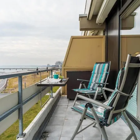 Апартаменты Bellevue-haus-a-wohnung-27