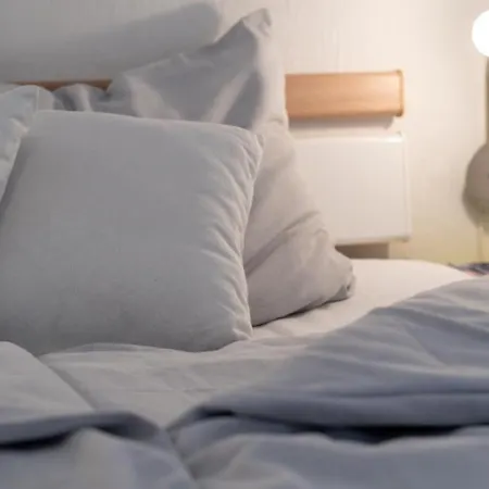 Апартаменты Bellevue-haus-a-wohnung-27