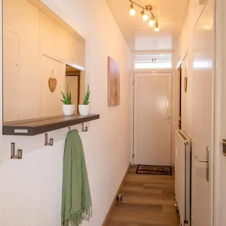 Апартаменты Bellevue-haus-a-wohnung-27 *