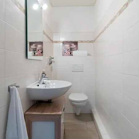 Апартаменты Bellevue-haus-a-wohnung-27