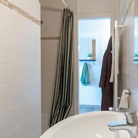 Bellevue-haus-a-wohnung-27 Апартаменты Гросенброде