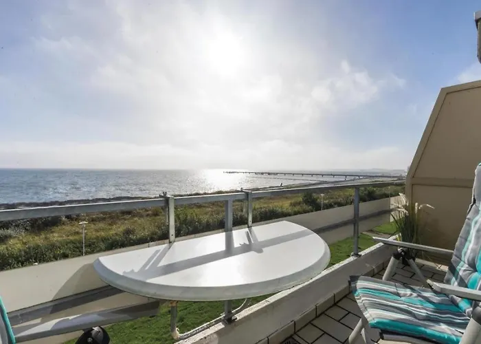 Apartment Bellevue, Haus A, 27 Großenbrode