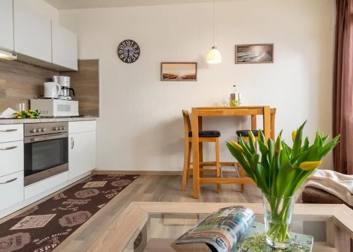 Apartment Bellevue, Haus A, 27 Großenbrode