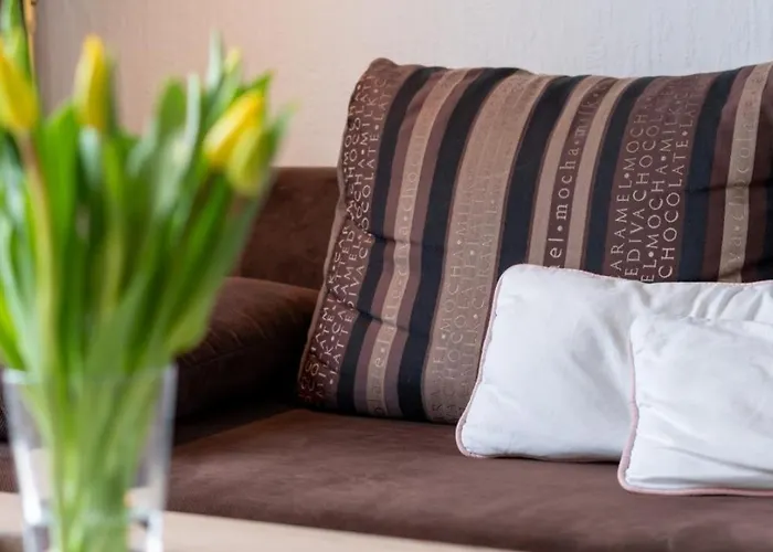 Bellevue, Haus A, 27 Apartment *