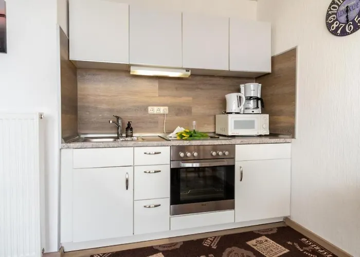 Bellevue, Haus A, 27 Apartment *