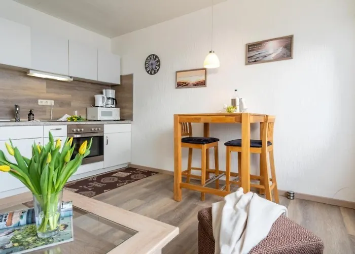 Apartment Bellevue, Haus A, 27 *