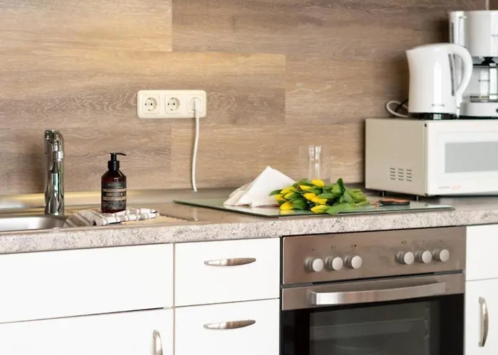 Bellevue, Haus A, 27 Apartment