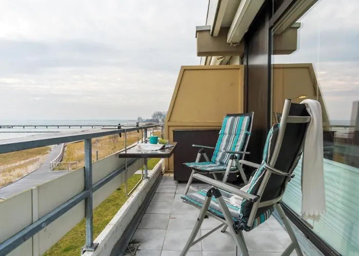 Apartment Bellevue, Haus A, 27